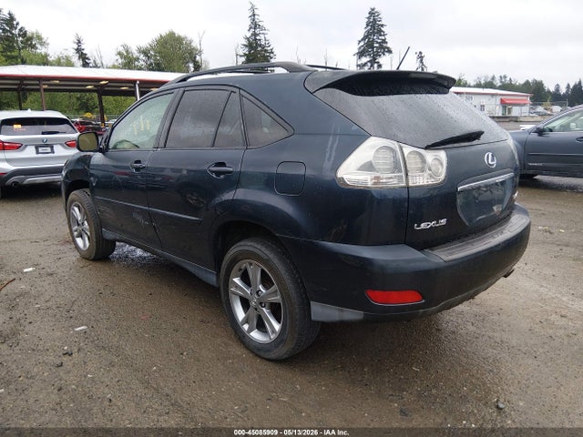 Aukcja sprzedaży 2006 Lexus Rx 400h, vin: JTJHW31U760028534, numer aukcji: 45085909