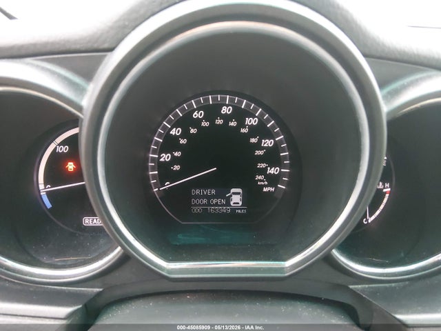Aukcja sprzedaży 2006 Lexus Rx 400h, vin: JTJHW31U760028534, numer aukcji: 45085909