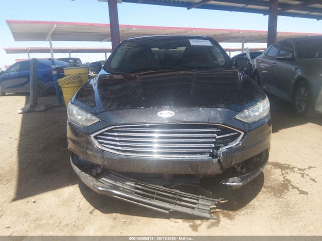 Ford FUSION SE 2018 3FA6P0H74JR241087 Image 12