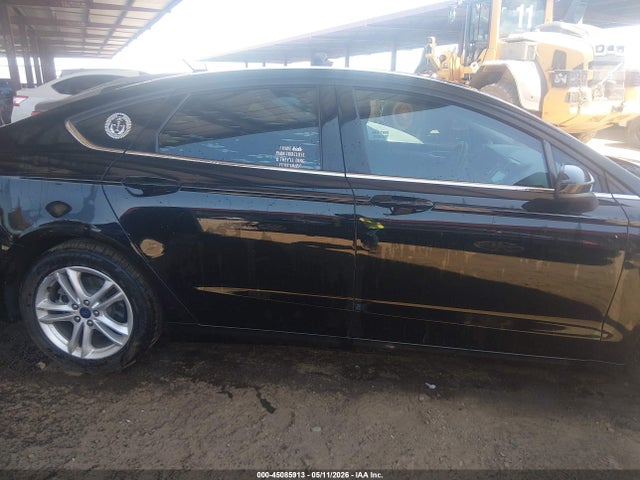 Ford FUSION SE 2018 3FA6P0H74JR241087 Image 13
