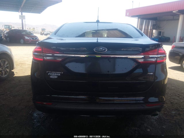 Ford FUSION SE 2018 3FA6P0H74JR241087 Image 16