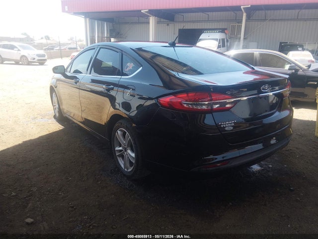 Ford FUSION SE 2018 3FA6P0H74JR241087 Image 3