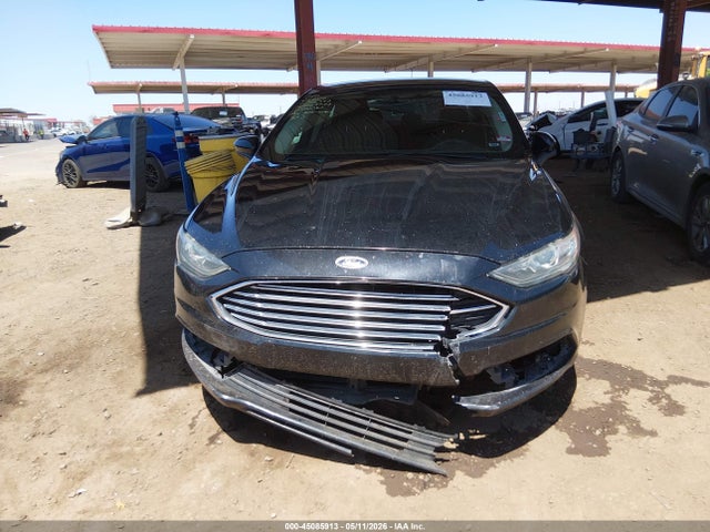 Ford FUSION SE 2018 3FA6P0H74JR241087 Image 6