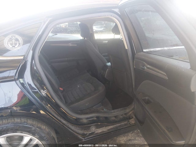 Ford FUSION SE 2018 3FA6P0H74JR241087 Image 8
