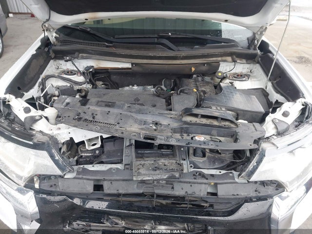 2018 Mitsubishi Outlander Sel მანქანა იყიდება აუქციონზე, vin: JA4AD3A31JZ002804, აუქციონის ნომერი: 45085914