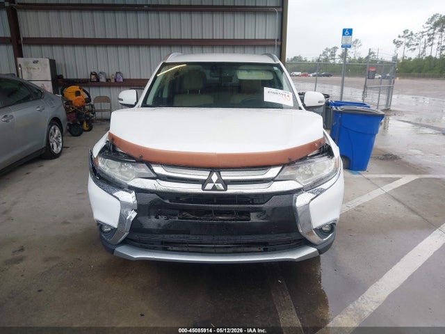 2018 Mitsubishi Outlander Sel მანქანა იყიდება აუქციონზე, vin: JA4AD3A31JZ002804, აუქციონის ნომერი: 45085914