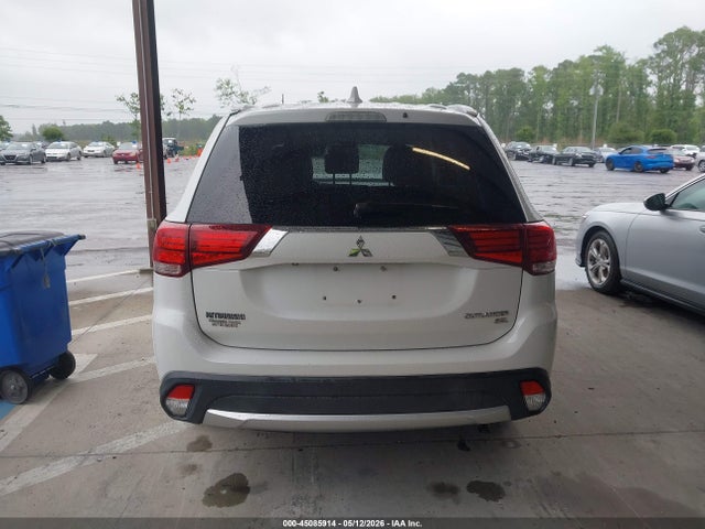 2018 Mitsubishi Outlander Sel მანქანა იყიდება აუქციონზე, vin: JA4AD3A31JZ002804, აუქციონის ნომერი: 45085914