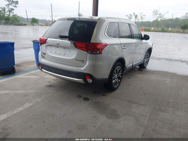 2018 Mitsubishi Outlander Sel მანქანა იყიდება აუქციონზე, vin: JA4AD3A31JZ002804, აუქციონის ნომერი: 45085914