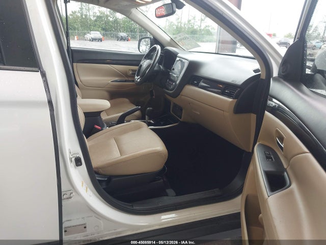 2018 Mitsubishi Outlander Sel მანქანა იყიდება აუქციონზე, vin: JA4AD3A31JZ002804, აუქციონის ნომერი: 45085914