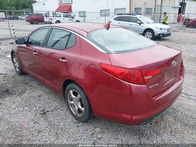 2012 Kia Optima Lx მანქანა იყიდება აუქციონზე, vin: 5XXGM4A78CG068703, აუქციონის ნომერი: 45085915