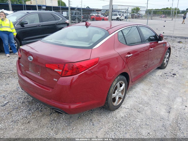 2012 Kia Optima Lx მანქანა იყიდება აუქციონზე, vin: 5XXGM4A78CG068703, აუქციონის ნომერი: 45085915