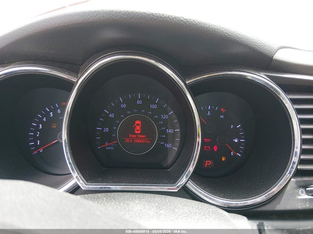 2012 Kia Optima Lx მანქანა იყიდება აუქციონზე, vin: 5XXGM4A78CG068703, აუქციონის ნომერი: 45085915