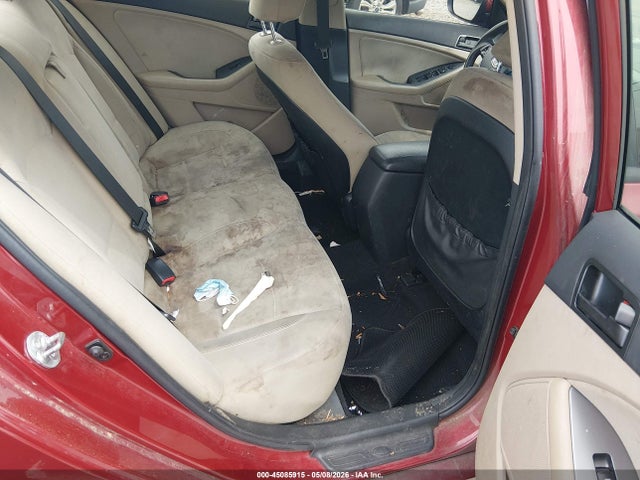 2012 Kia Optima Lx მანქანა იყიდება აუქციონზე, vin: 5XXGM4A78CG068703, აუქციონის ნომერი: 45085915