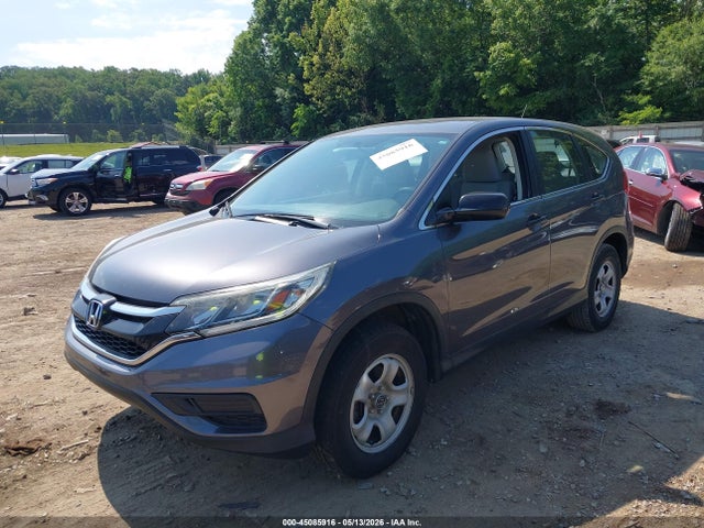 Aukcja sprzedaży 2016 Honda Cr-v Lx, vin: 2HKRM3H38GH521637, numer aukcji: 45085916