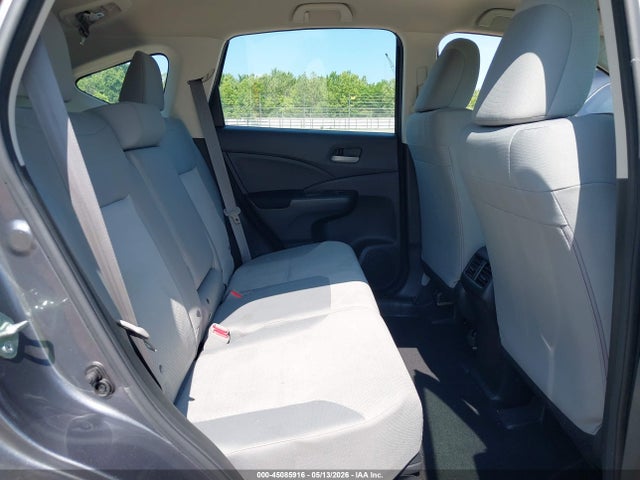 Aukcja sprzedaży 2016 Honda Cr-v Lx, vin: 2HKRM3H38GH521637, numer aukcji: 45085916