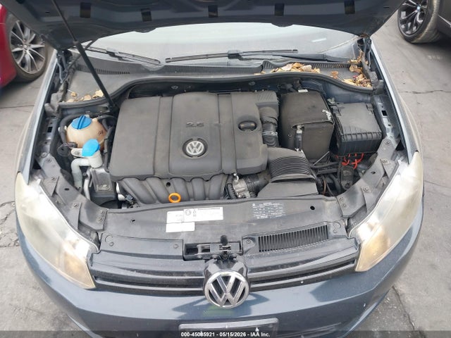 Aukcja sprzedaży 2011 Volkswagen Golf 2.5l 2-door, vin: WVWBB7AJ0BW345368, numer aukcji: 45085921