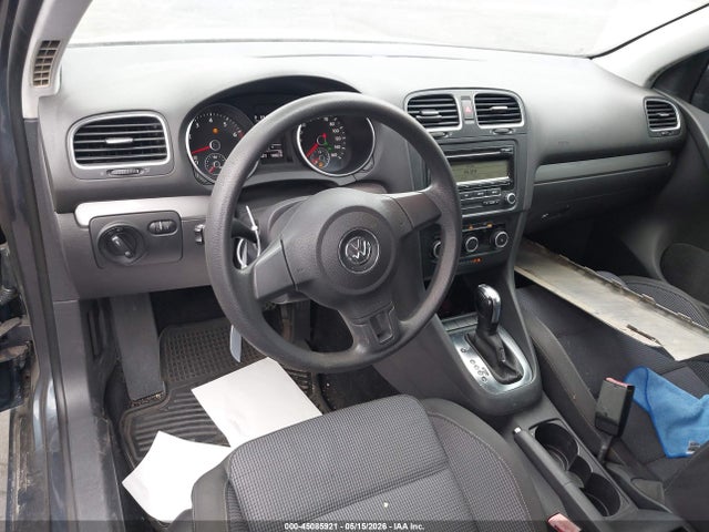 Aukcja sprzedaży 2011 Volkswagen Golf 2.5l 2-door, vin: WVWBB7AJ0BW345368, numer aukcji: 45085921