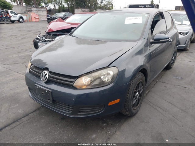 Aukcja sprzedaży 2011 Volkswagen Golf 2.5l 2-door, vin: WVWBB7AJ0BW345368, numer aukcji: 45085921