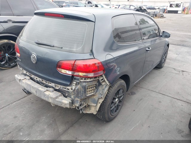 Aukcja sprzedaży 2011 Volkswagen Golf 2.5l 2-door, vin: WVWBB7AJ0BW345368, numer aukcji: 45085921