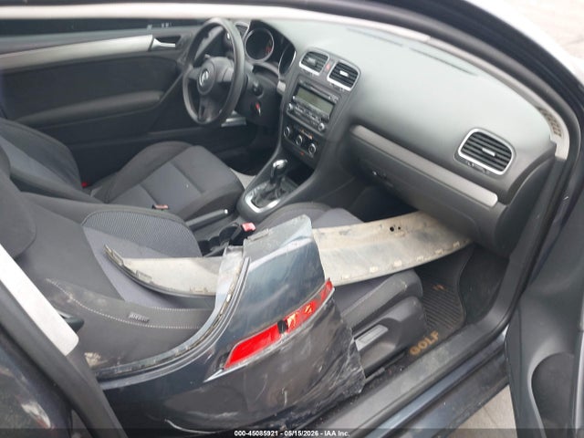 Aukcja sprzedaży 2011 Volkswagen Golf 2.5l 2-door, vin: WVWBB7AJ0BW345368, numer aukcji: 45085921