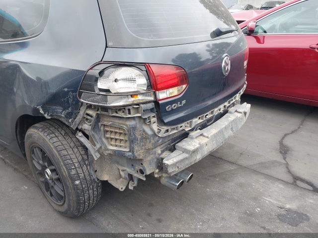 Aukcja sprzedaży 2011 Volkswagen Golf 2.5l 2-door, vin: WVWBB7AJ0BW345368, numer aukcji: 45085921
