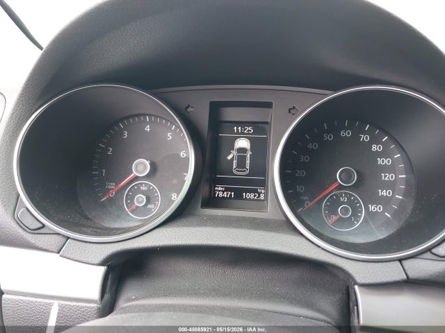 Aukcja sprzedaży 2011 Volkswagen Golf 2.5l 2-door, vin: WVWBB7AJ0BW345368, numer aukcji: 45085921