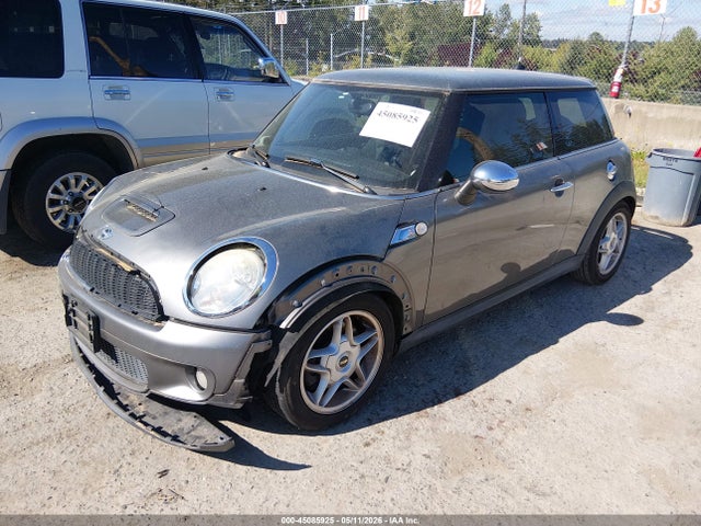 Продажа на аукционе авто 2007 Mini Cooper S, vin: WMWMF73567TL84985, номер лота: 45085925