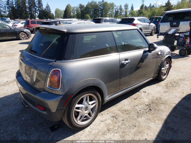 Продажа на аукционе авто 2007 Mini Cooper S, vin: WMWMF73567TL84985, номер лота: 45085925