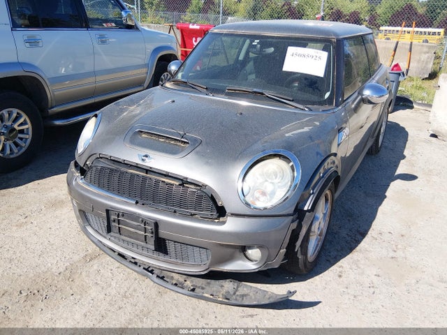 Продажа на аукционе авто 2007 Mini Cooper S, vin: WMWMF73567TL84985, номер лота: 45085925
