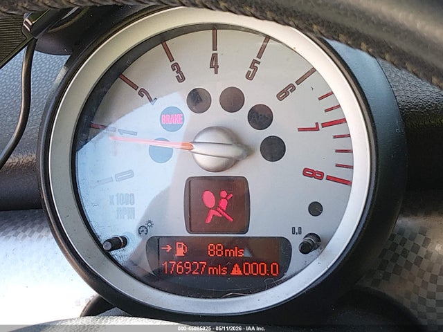 Продажа на аукционе авто 2007 Mini Cooper S, vin: WMWMF73567TL84985, номер лота: 45085925
