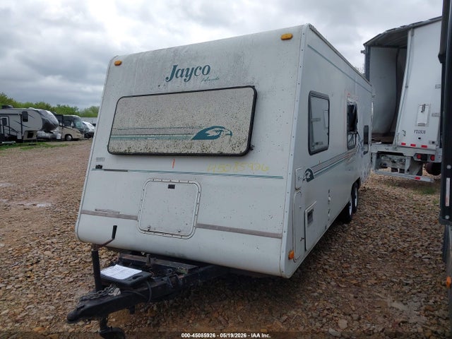 Aukcja sprzedaży 1997 Jayco Hawk 24bh Travel Trailer, vin: 1UJBJ02L1V54E0151, numer aukcji: 45085926