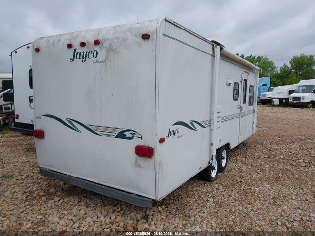 Aukcja sprzedaży 1997 Jayco Hawk 24bh Travel Trailer, vin: 1UJBJ02L1V54E0151, numer aukcji: 45085926