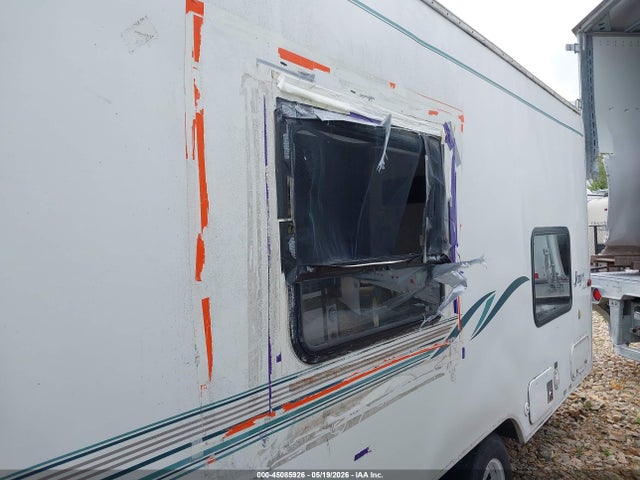 Aukcja sprzedaży 1997 Jayco Hawk 24bh Travel Trailer, vin: 1UJBJ02L1V54E0151, numer aukcji: 45085926