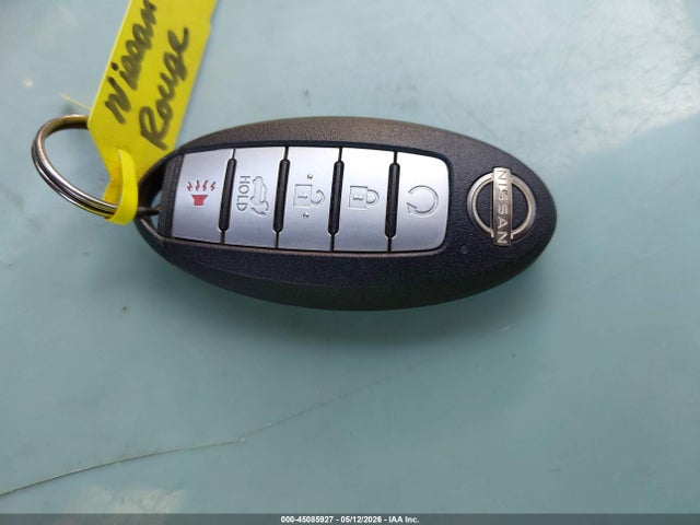 Продажа на аукционе авто 2022 Nissan Rogue Platinum Intelligent Awd, vin: JN8BT3DD8NW277132, номер лота: 45085927