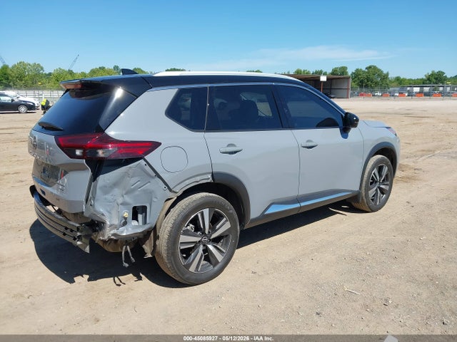 Продажа на аукционе авто 2022 Nissan Rogue Platinum Intelligent Awd, vin: JN8BT3DD8NW277132, номер лота: 45085927