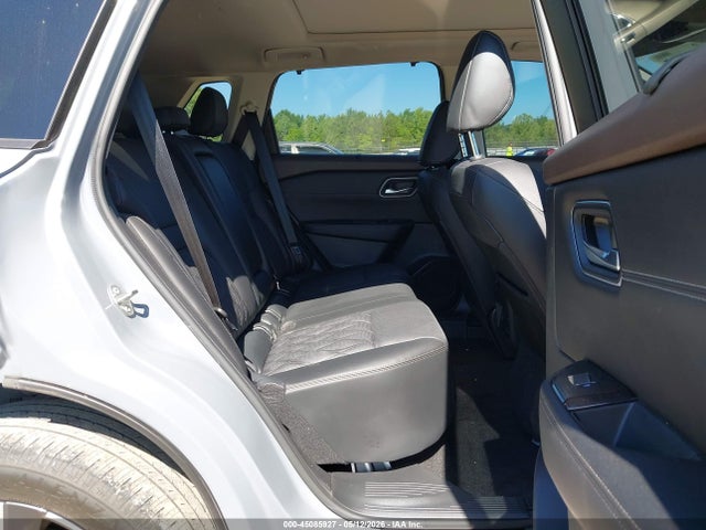 Продажа на аукционе авто 2022 Nissan Rogue Platinum Intelligent Awd, vin: JN8BT3DD8NW277132, номер лота: 45085927