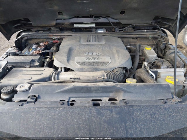 Aukcja sprzedaży 2012 Jeep Wrangler Unlimited Sahara, vin: 1C4BJWEG0CL275711, numer aukcji: 45085929