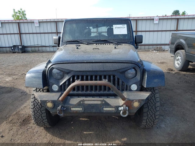 Aukcja sprzedaży 2012 Jeep Wrangler Unlimited Sahara, vin: 1C4BJWEG0CL275711, numer aukcji: 45085929