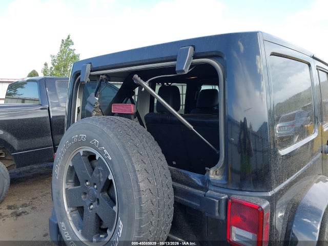 Aukcja sprzedaży 2012 Jeep Wrangler Unlimited Sahara, vin: 1C4BJWEG0CL275711, numer aukcji: 45085929