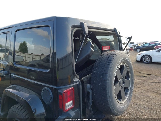 Aukcja sprzedaży 2012 Jeep Wrangler Unlimited Sahara, vin: 1C4BJWEG0CL275711, numer aukcji: 45085929