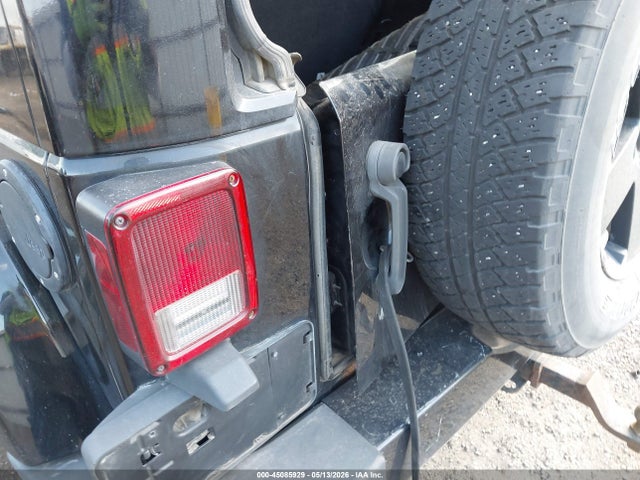 Aukcja sprzedaży 2012 Jeep Wrangler Unlimited Sahara, vin: 1C4BJWEG0CL275711, numer aukcji: 45085929