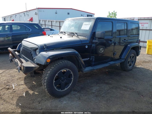 Aukcja sprzedaży 2012 Jeep Wrangler Unlimited Sahara, vin: 1C4BJWEG0CL275711, numer aukcji: 45085929