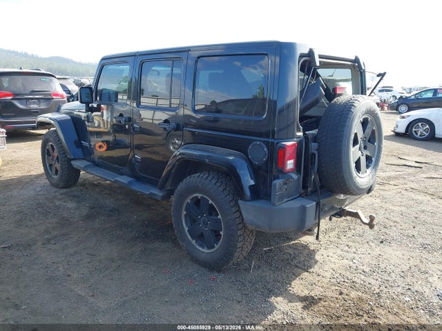 Aukcja sprzedaży 2012 Jeep Wrangler Unlimited Sahara, vin: 1C4BJWEG0CL275711, numer aukcji: 45085929