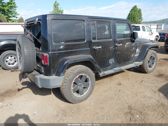 Aukcja sprzedaży 2012 Jeep Wrangler Unlimited Sahara, vin: 1C4BJWEG0CL275711, numer aukcji: 45085929