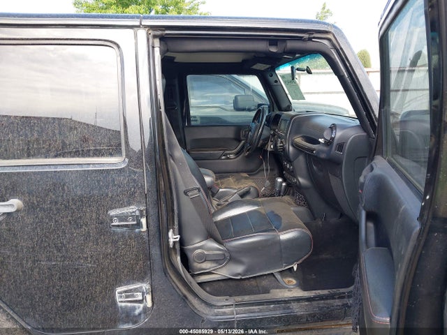 Aukcja sprzedaży 2012 Jeep Wrangler Unlimited Sahara, vin: 1C4BJWEG0CL275711, numer aukcji: 45085929