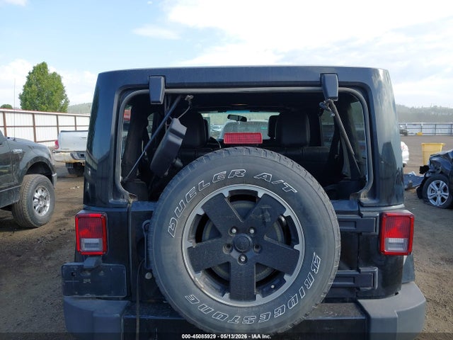 Aukcja sprzedaży 2012 Jeep Wrangler Unlimited Sahara, vin: 1C4BJWEG0CL275711, numer aukcji: 45085929