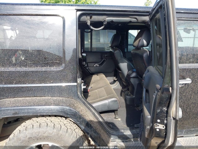 Aukcja sprzedaży 2012 Jeep Wrangler Unlimited Sahara, vin: 1C4BJWEG0CL275711, numer aukcji: 45085929