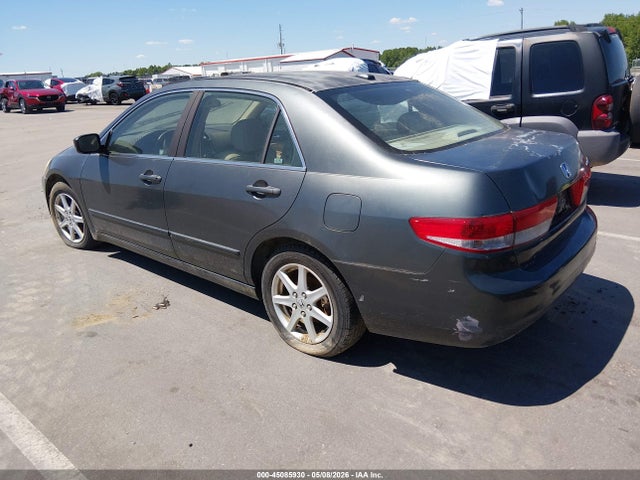 Aukcja sprzedaży 2004 Honda Accord 3.0 Ex, vin: 1HGCM66524A027659, numer aukcji: 45085930
