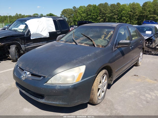 Aukcja sprzedaży 2004 Honda Accord 3.0 Ex, vin: 1HGCM66524A027659, numer aukcji: 45085930