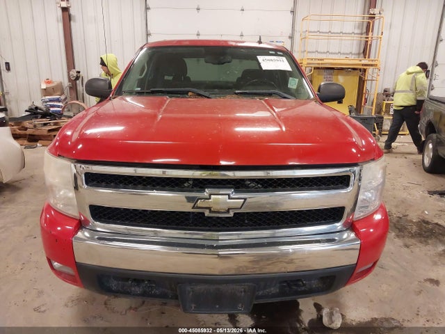 45085932 :رقم المزاد ، 2GCEC13J681162626 vin ، 2008 Chevrolet Silverado 1500 Lt1/lt2/ltz/work Truck مزاد بيع